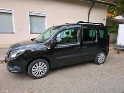 Schwarz Gebraucht 2018 Mercedes Citan 111 Van / Kleinbus | 11.700 € (Fairer Preis)