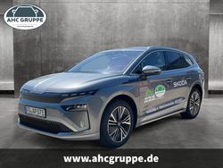 Grau Gebraucht 2025 Skoda Enyaq iV Loft SUV | 38.250 € (Superpreis)