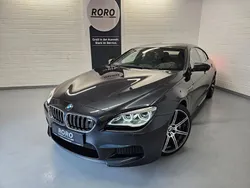 Grau Gebraucht 2016 BMW M6 Competition Edition Coupé | 49.950 € (Guter Preis)
