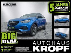 Topas blau Gebraucht 2020 Opel Grandland X SUV | 15.690 € (Guter Preis)
