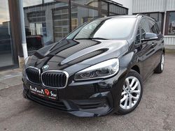 Schwarz Gebraucht 2022 BMW 218 Sport Line Kombi | 18.290 € (Superpreis)