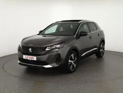 Schwarz Gebraucht 2023 Peugeot 3008 GT-line SUV | 23.490 € (Fairer Preis)