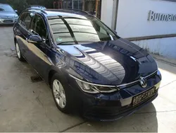 Atlantik blue metallic Gebraucht 2022 VW Golf VIII Life Kombi | 17.990 € (Guter Preis)