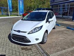 Weiß Gebraucht 2012 Ford Fiesta Champions Edition Kleinwagen | 4.990 € (Fairer Preis)
