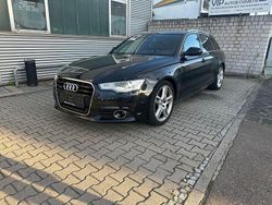 Schwarz Gebraucht 2014 Audi A6 Ambiente Kombi | 11.990 € (Guter Preis)