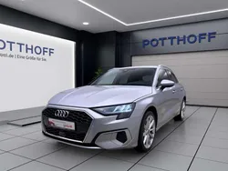 Silber Gebraucht 2024 Audi A3 Sportback Advanced Limousine | 29.750 € (Fairer Preis)