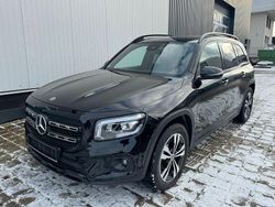 Schwarz Gebraucht 2022 Mercedes GLB220 SUV | 25.800 € (Guter Preis)