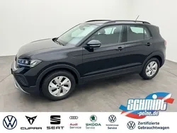 Black metallic Gebraucht 2024 VW T-Cross IQ Drive SUV | 25.300 € (Fairer Preis)