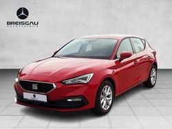 Rot Gebraucht 2022 Seat Leon Style Limousine | 16.990 € (Superpreis)