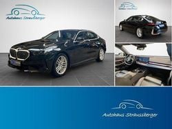Schwarz Gebraucht 2024 BMW i5 Sport Line Limousine | 43.790 €