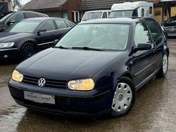 Blau Gebraucht 1999 VW Golf Limousine | 2.699 € (Teuer)