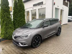 Platingrau metallic/dach in b Gebraucht 2020 Renault Grand Scénic IV Black Edition Van / Kleinbus | 17.490 € (Fairer Preis)