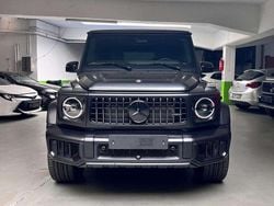 Designo magno nachtschwarz Neu 2025 Mercedes G63 AMG AMG SUV | 250.000 € (Superpreis)
