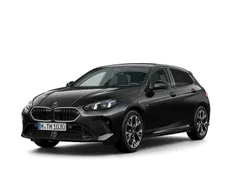 Schwarz Neu 2025 BMW 120 Shadowline Kleinwagen | 47.470 €
