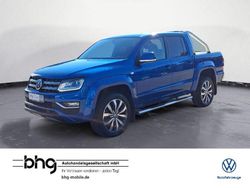 Ravennablau metallic Gebraucht 2020 VW Amarok Aventura Abholung | 38.990 € (Fairer Preis)