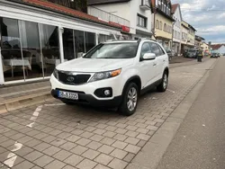 Weiß Gebraucht 2012 Kia Sorento SUV | 7.980 €