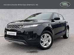 Schwarz Gebraucht 2020 Land Rover Range Rover evoque SUV | 24.550 € (Superpreis)