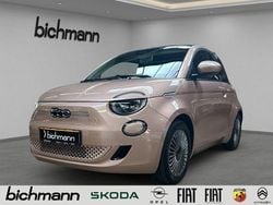 Rose gold) (gold Gebraucht 2023 Fiat 500e Icon Cabrio | 24.990 € (Fairer Preis)