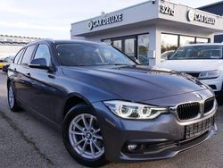 Grau Gebraucht 2018 BMW 318 Advantage Limousine | 19.999 €
