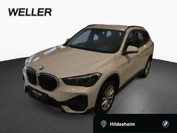 Mineralweiß (weiß) Gebraucht 2020 BMW X1 Advantage SUV | 21.750 € (Fairer Preis)