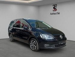 Schwarz Gebraucht 2018 VW Sharan Join Van / Kleinbus | 16.990 € (Fairer Preis)