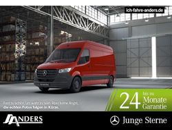 Jupiterrot Gebraucht 2024 Mercedes Sprinter Van | 35.462 € (Superpreis)