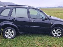 Schwarz Gebraucht 2005 Toyota RAV4 SUV | 3.500 € (Guter Preis)