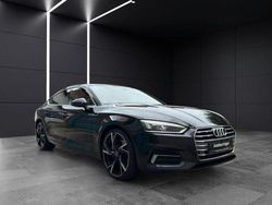 Schwarz Gebraucht 2017 Audi A5 Comfort Limousine | 19.890 € (Etwas zu teuer)