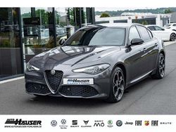 Grau Gebraucht 2022 Alfa Romeo Giulia Veloce Limousine | 30.895 € (Teuer)