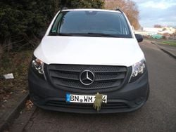 Weiß Gebraucht 2018 Mercedes Vito Van | 18.100 € (Superpreis)