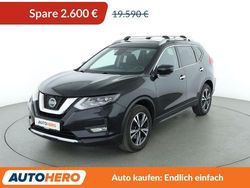 Schwarz Gebraucht 2019 Nissan X-Trail 360º SUV | 16.990 € (Guter Preis)