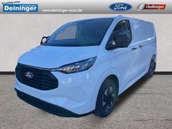 Neu 2025 Ford Transit Custom Trend Van | 49.290 € (Etwas zu teuer)