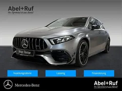 Manufaktur magnolack manufaktur Gebraucht 2020 Mercedes A45 AMG AMG Limousine | 42.989 € (Fairer Preis)