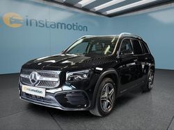 Schwarz Gebraucht 2025 Mercedes GLB200 SUV | 46.399 € (Teuer)