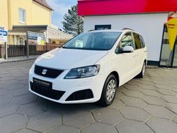 Weiß Gebraucht 2012 Seat Alhambra Van / Kleinbus | 9.990 € (Guter Preis)