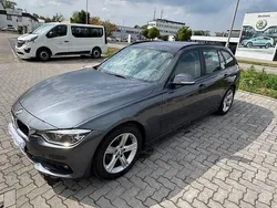 Grau Gebraucht 2017 BMW 320 Kombi | 10.000 € (Fairer Preis)
