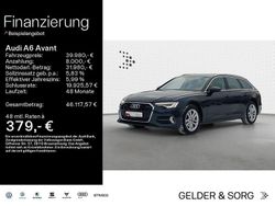 Manhattangrau metallic Gebraucht 2024 Audi A6 Advanced Plus Kombi | 39.980 € (Superpreis)
