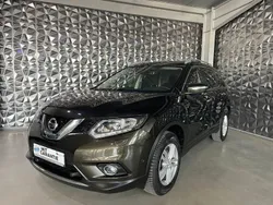 Grün Gebraucht 2017 Nissan X-Trail N-Connecta SUV | 19.999 € (Fairer Preis)