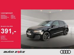 Schwarz Gebraucht 2025 Audi A1 Sportback Sport Kleinwagen | 28.990 € (Teuer)