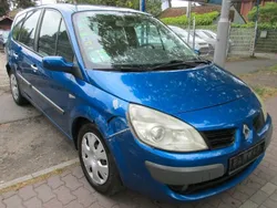 Blau Gebraucht 2006 Renault Grand Scénic II Authentique Van / Kleinbus | 450 €