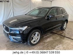 Schwarz Gebraucht 2022 Volvo XC60 Core SUV | 30.750 € (Superpreis)