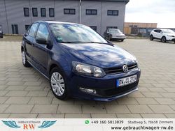 Blau Gebraucht 2010 VW Polo Kleinwagen | 4.250 € (Fairer Preis)