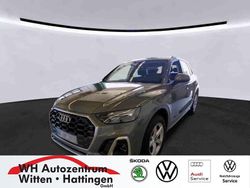 Chronosgrau metallic Gebraucht 2023 Audi Q5 S-Line SUV | 44.967 € (Fairer Preis)