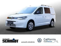 Candyweiß Neu 2025 VW Caddy Maxi Van / Kleinbus | 39.999 € (Etwas zu teuer)