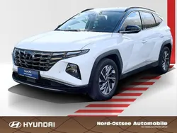 Schwarz Gebraucht 2021 Hyundai Tucson Trend SUV | 18.990 € (Guter Preis)