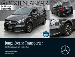 Grau Gebraucht 2024 Mercedes V220 Edition Van / Kleinbus | 53.997 € (Etwas zu teuer)