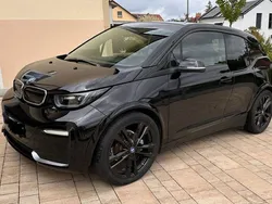 Schwarz Gebraucht 2021 BMW i3 Performance Kleinwagen | 22.700 € (Etwas zu teuer)