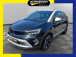 Schwarz Gebraucht 2021 Opel Crossland Ultimate SUV | 16.890 € (Fairer Preis)