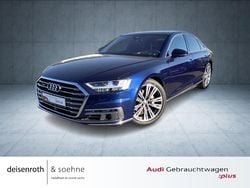 Navarrablau metallic Gebraucht 2019 Audi A8 Performance Limousine | 54.710 € (Teuer)