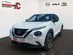 Weiß Neu 2024 Nissan Juke N-Connecta SUV | 19.995 € (Superpreis)
